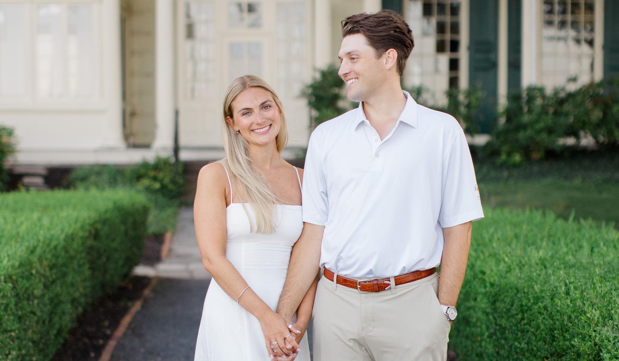 The Wedding Website of Christina Gallo and Rich deTreville