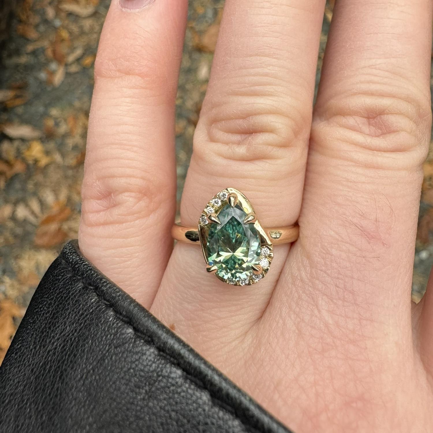THE RING💚✨💙