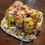 Mariscos La Rancherita