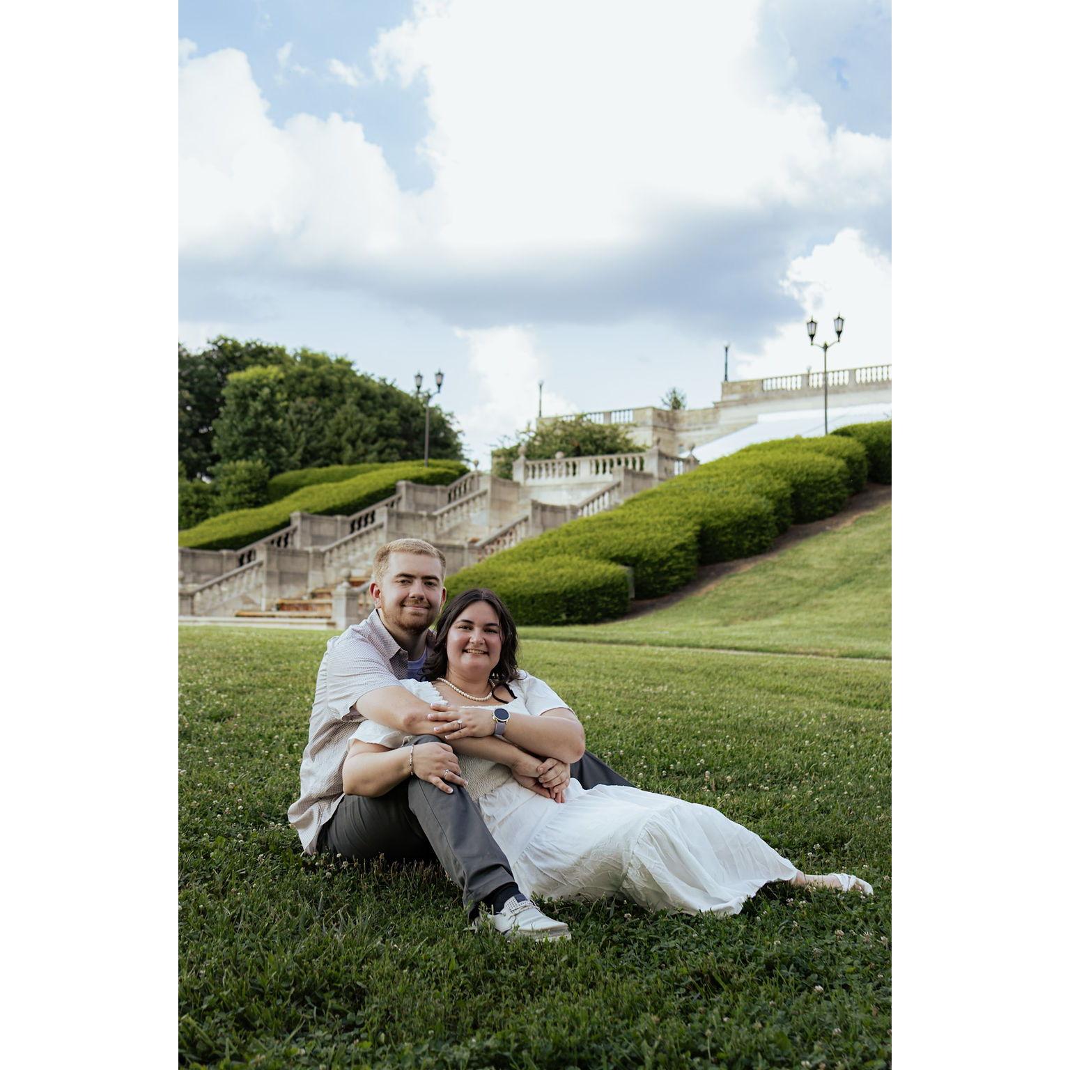 Engagement Photos!