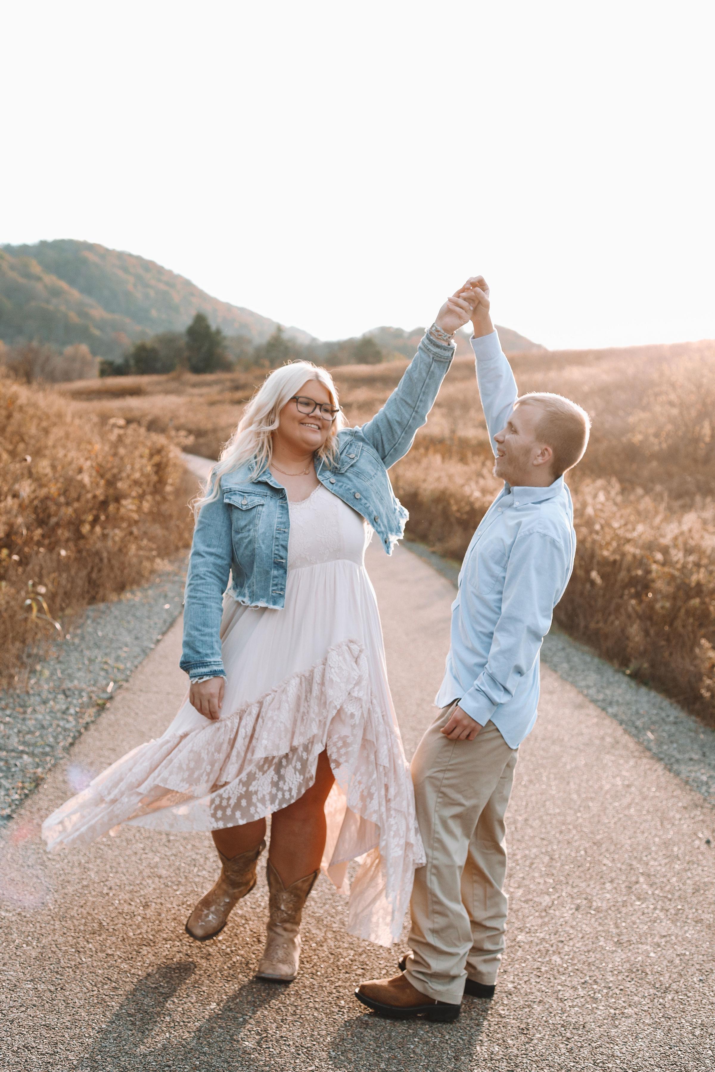 The Wedding Website of Makenzie Marshall and Peyton Newman