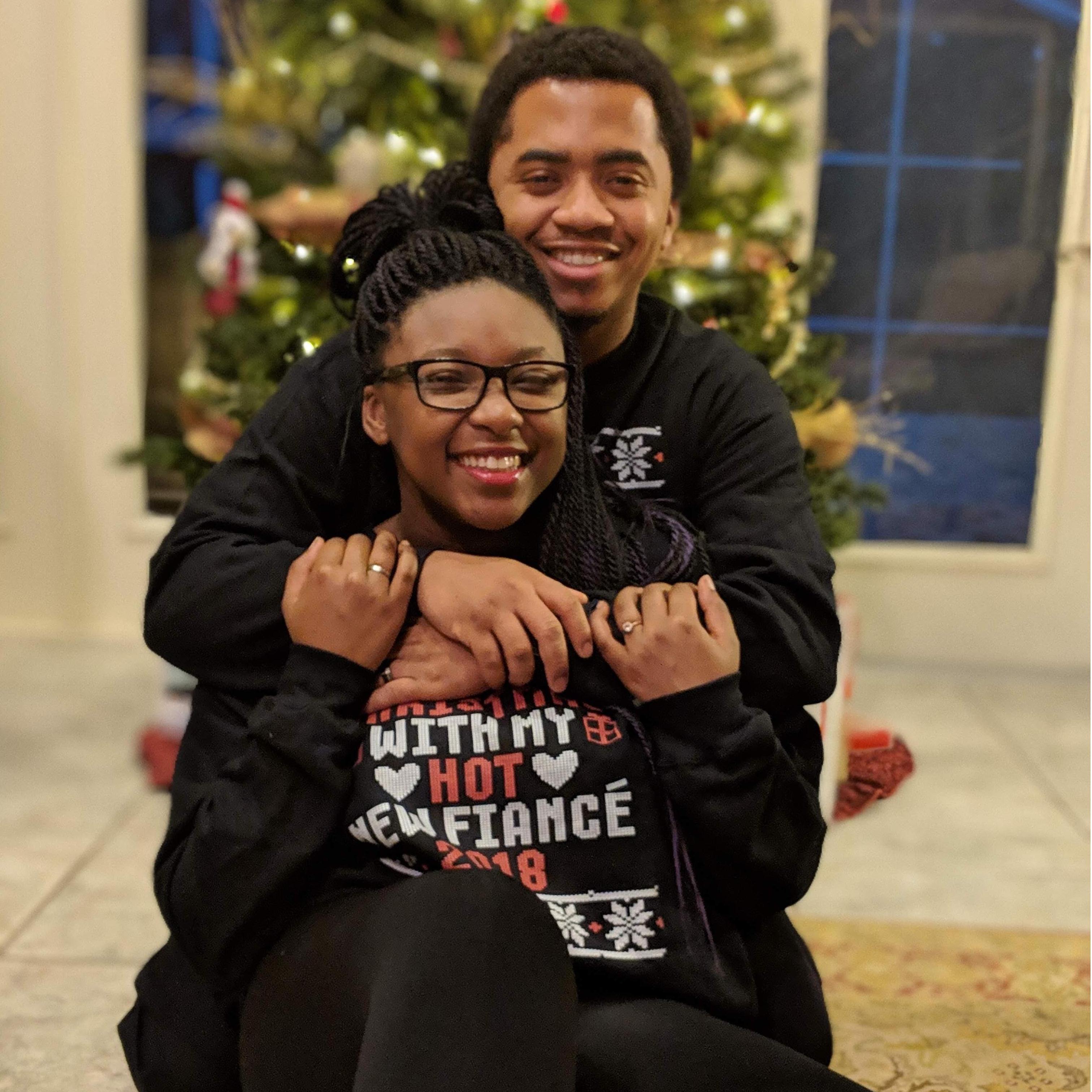 First Christmas with my Hot New Fiance! (2018)