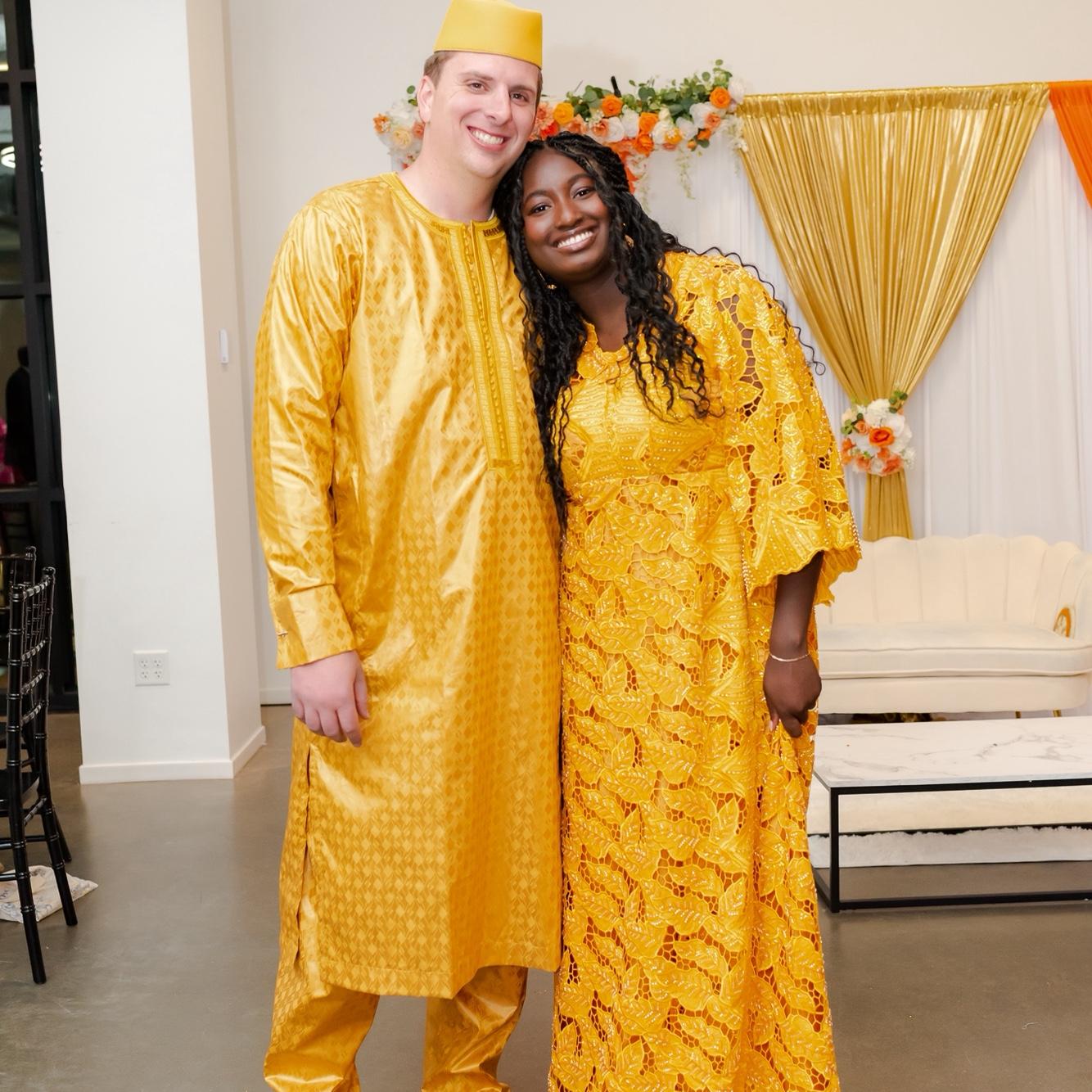 Traditional African Wedding in Minneapolis - June '25