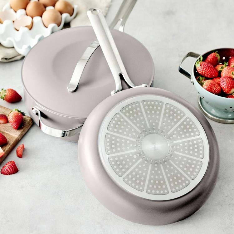 GreenPan, Nova 3-Piece Cookware Set | Zola