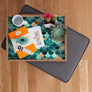 Really Mermaid Rectangular Tray