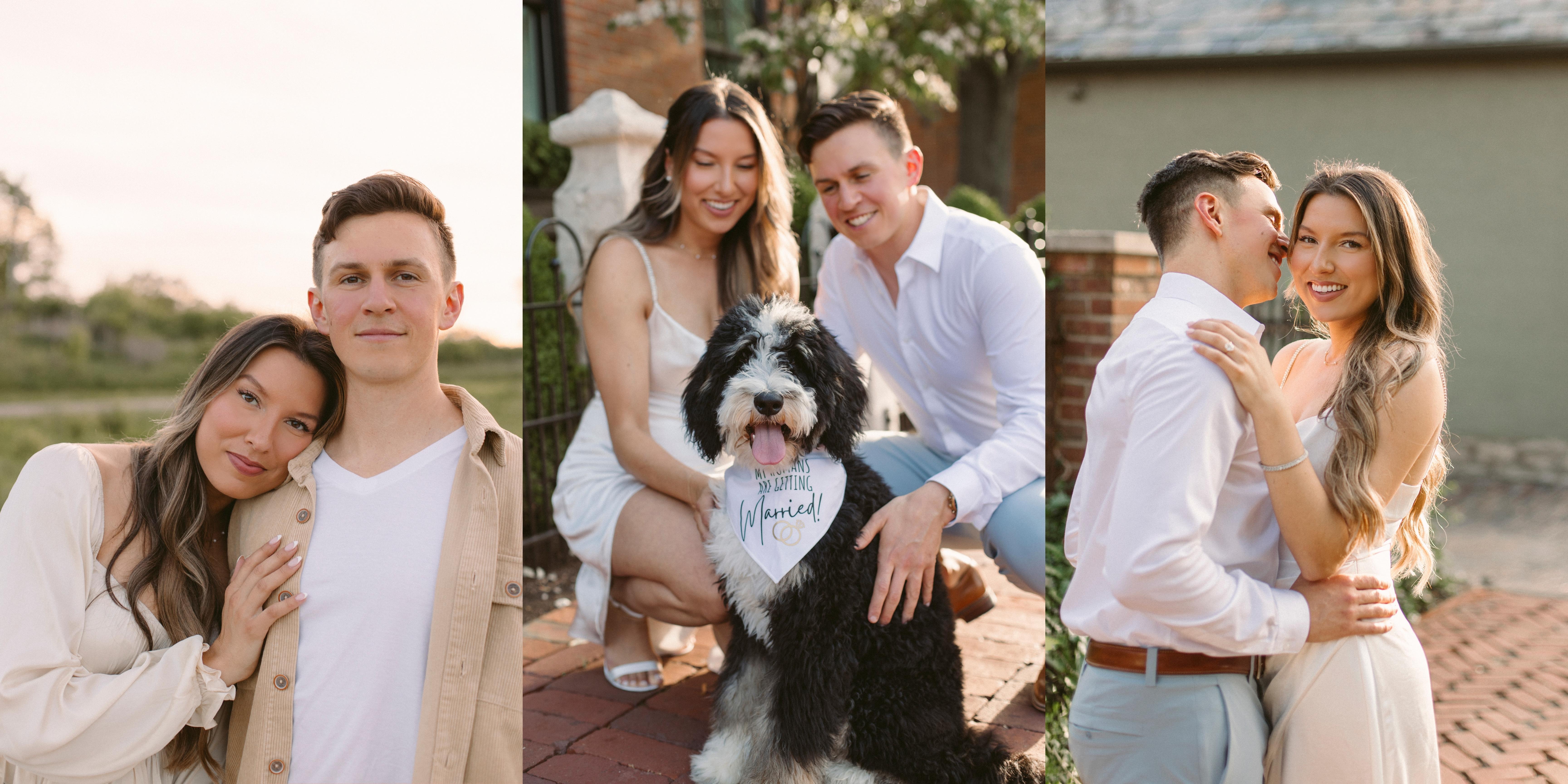 The Wedding Website of Nicolette Michelle Bussanich and Keith Philip Dreyer