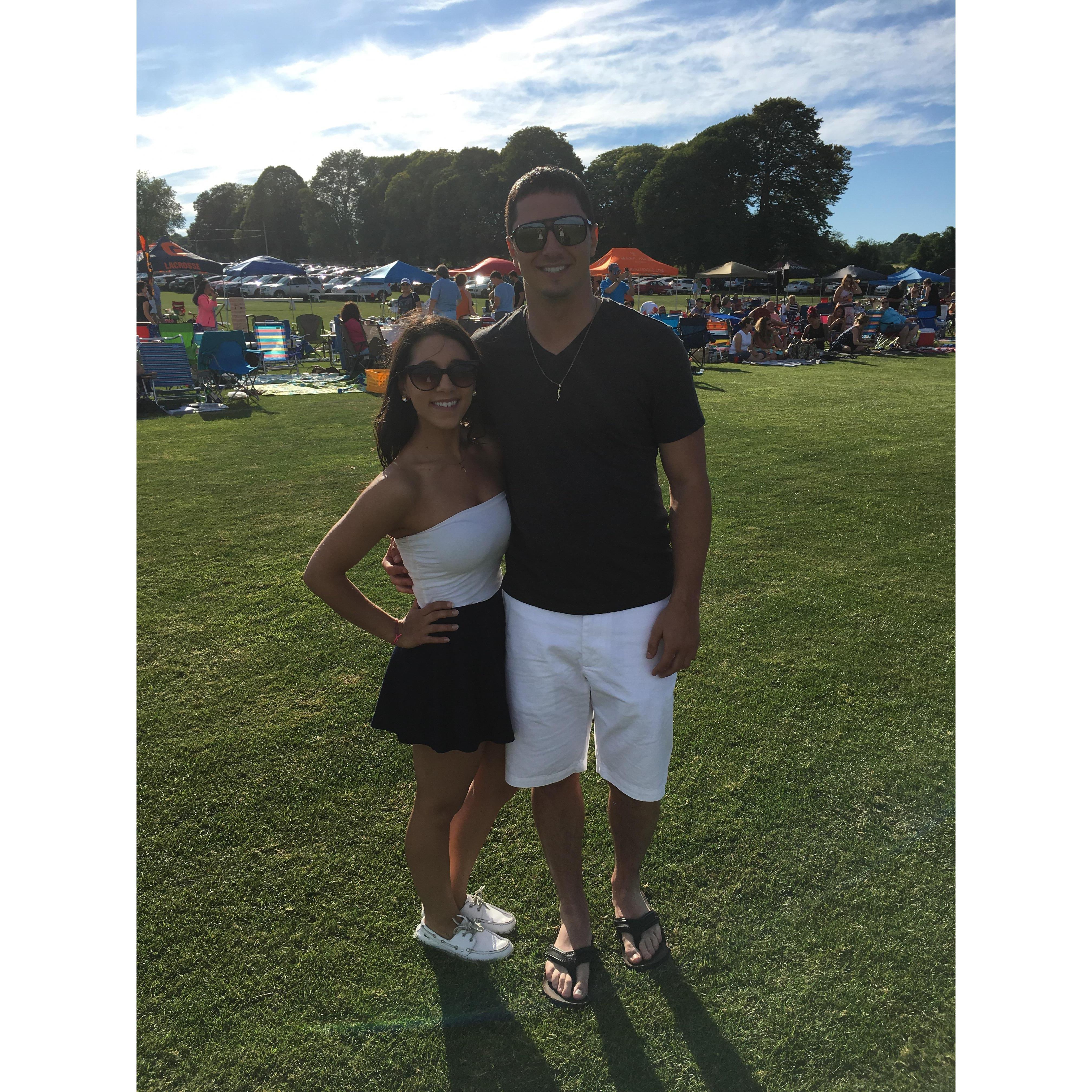 First Polo Match :)
