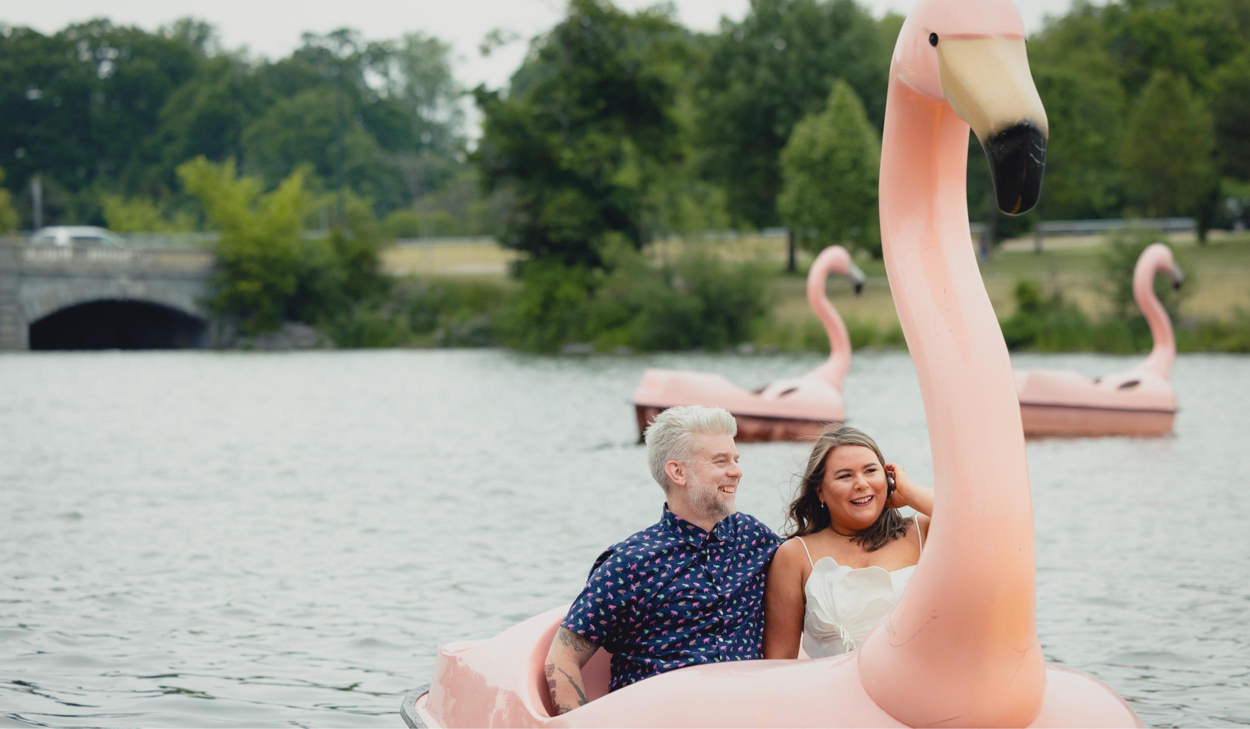 The Wedding Website of Deanna Da Costa and Christopher Galbraith