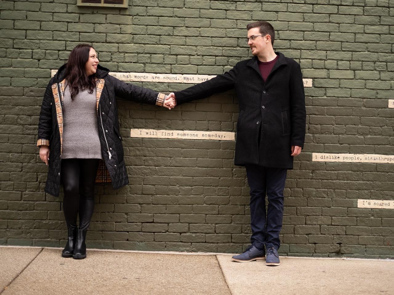 The Wedding Website of Valerie Cullip and Michael Wolfe