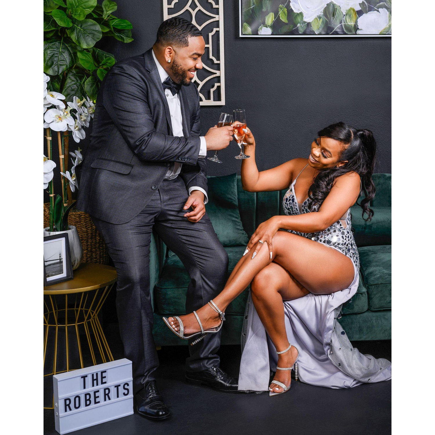 Engagement Pic