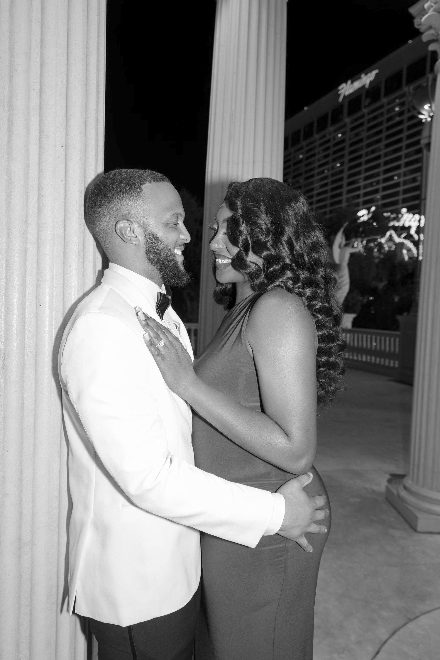 The Wedding Website of Daesha Little and Jordan Robertson