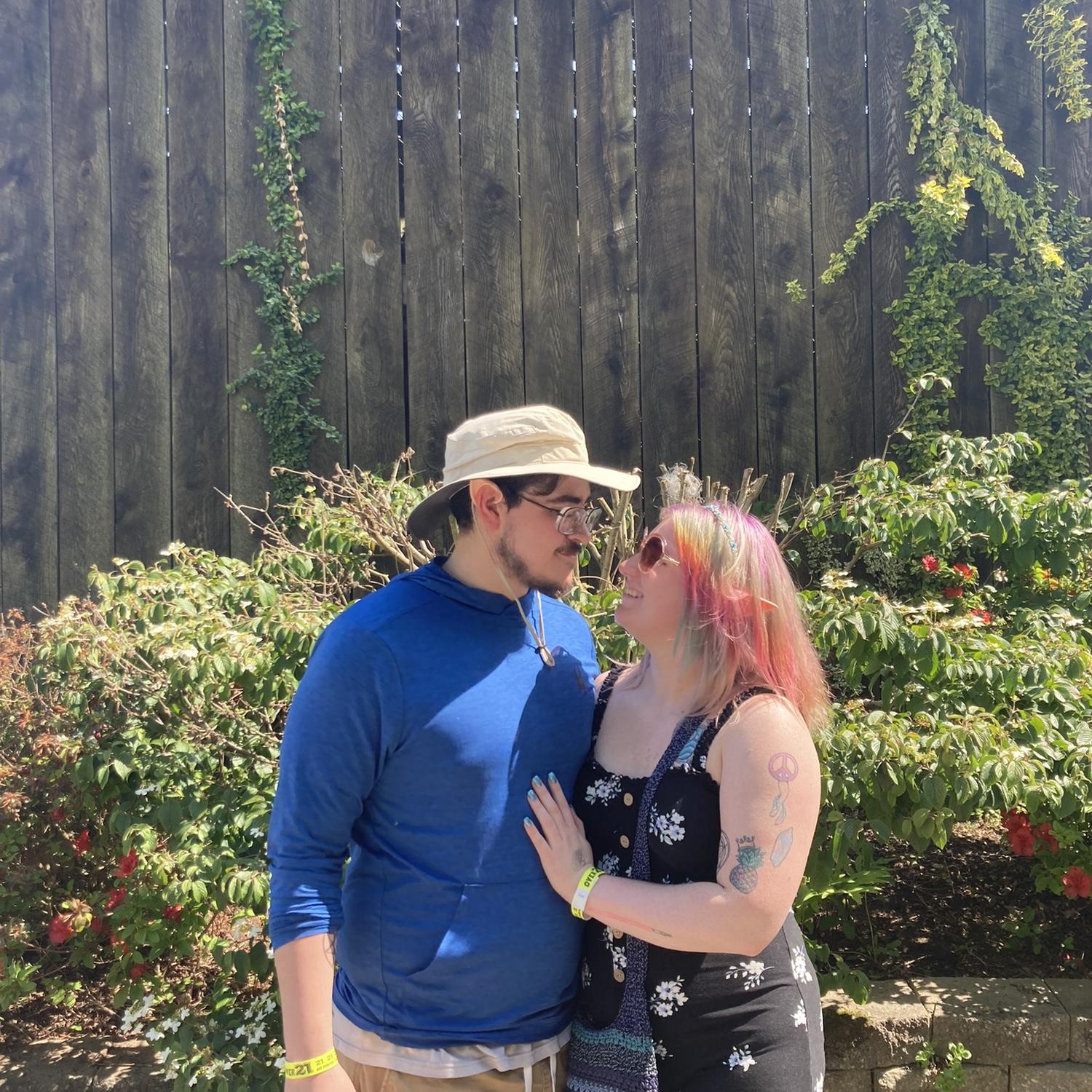 Renaissance fair!