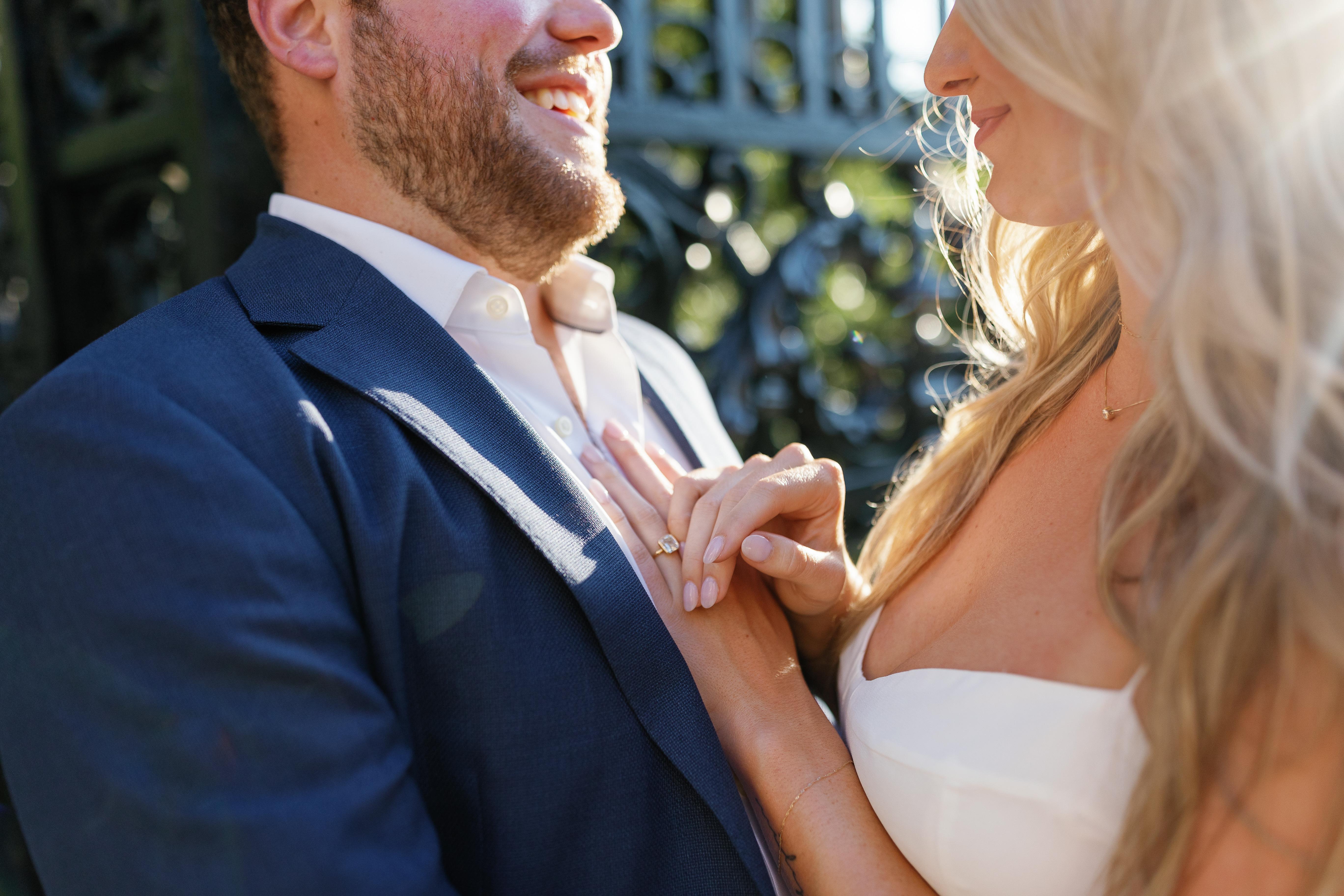 The Wedding Website of Katy Comer and Julien Rousson