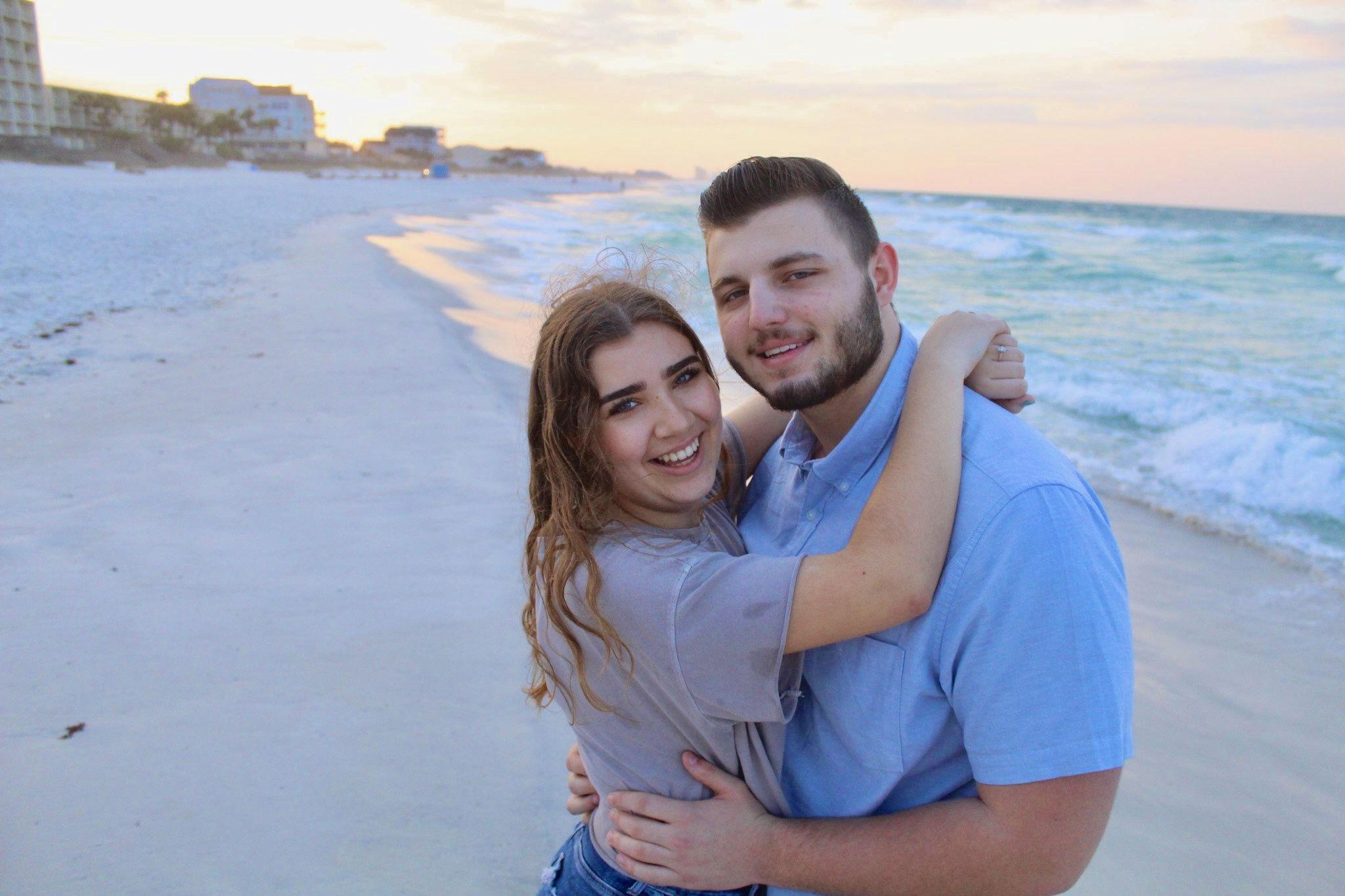 The Wedding Website of Matthew Daniel and Elena Joy