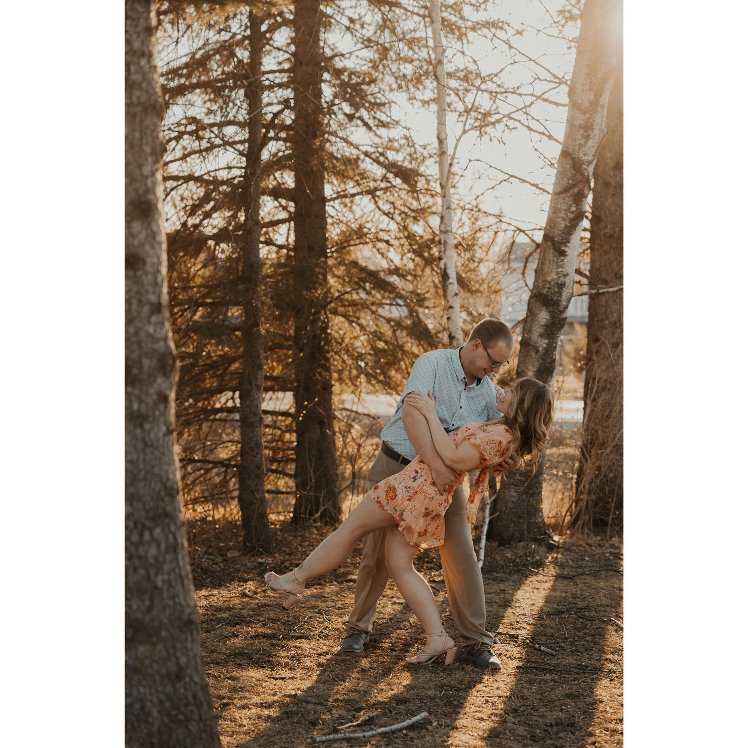 Engagement Photos with Emily Chadwick Photography