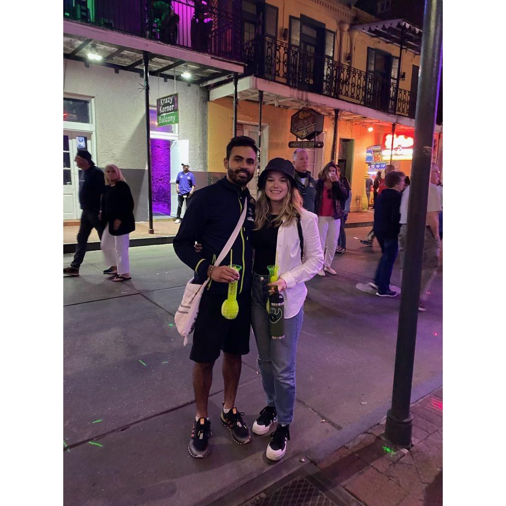 NOLA!