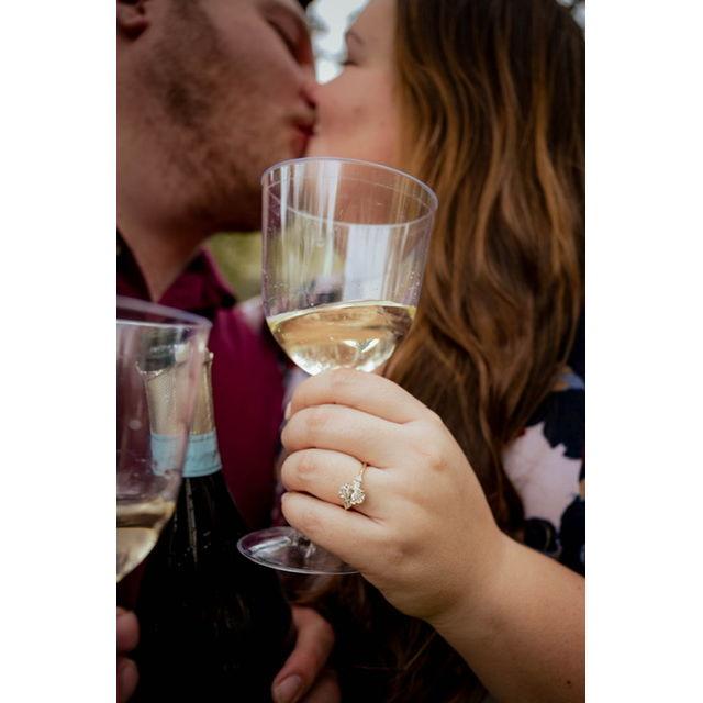 Just engaged! - Oct 2023