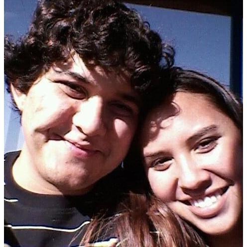 Pretty sure we were 14 & 16 here- OC Fair Ferris Wheel <3