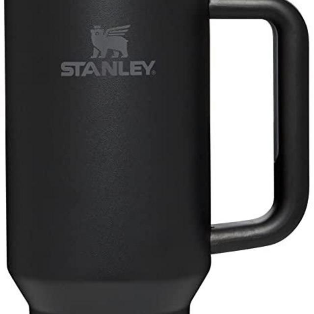 Stanley Quencher H2.0 FlowState Stainless Steel Vacuum Insulated Tumbler with Lid and Straw for Water, Iced Tea or Coffee, Smoothie and More