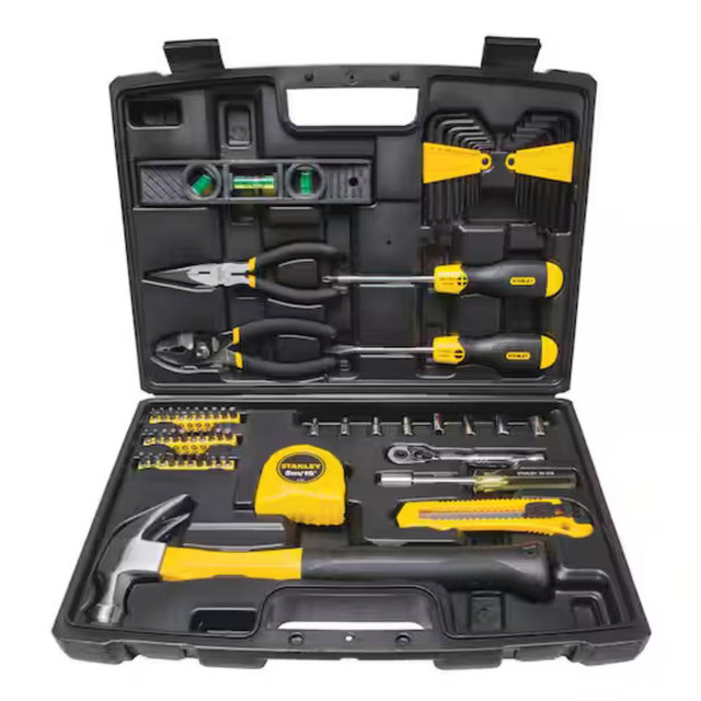Stanley Home Tool Kit (65-Piece) 94-248
