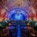 Travel underground at Ghost Baby