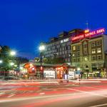 Harvard Square
