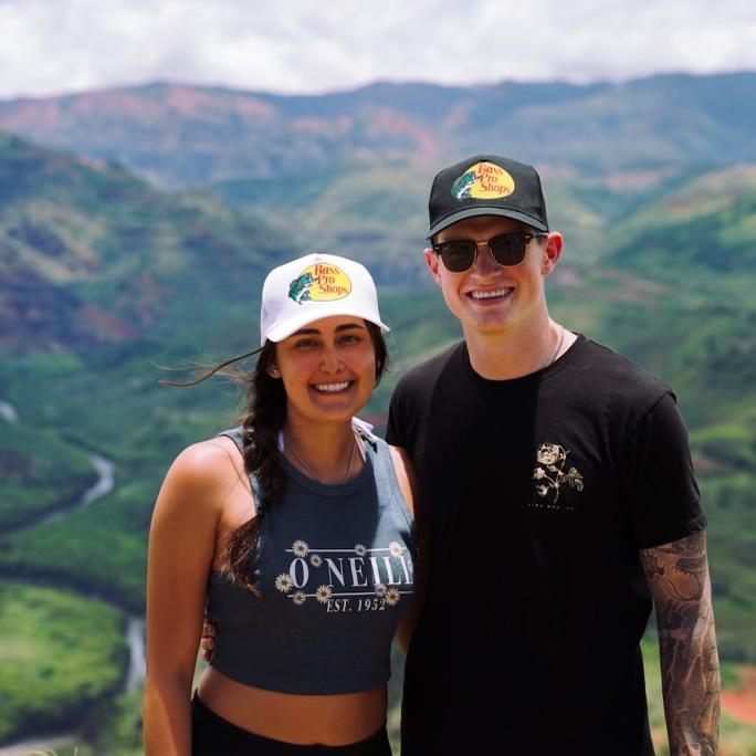 Josh's Graduation Trip to Hawaii 2023