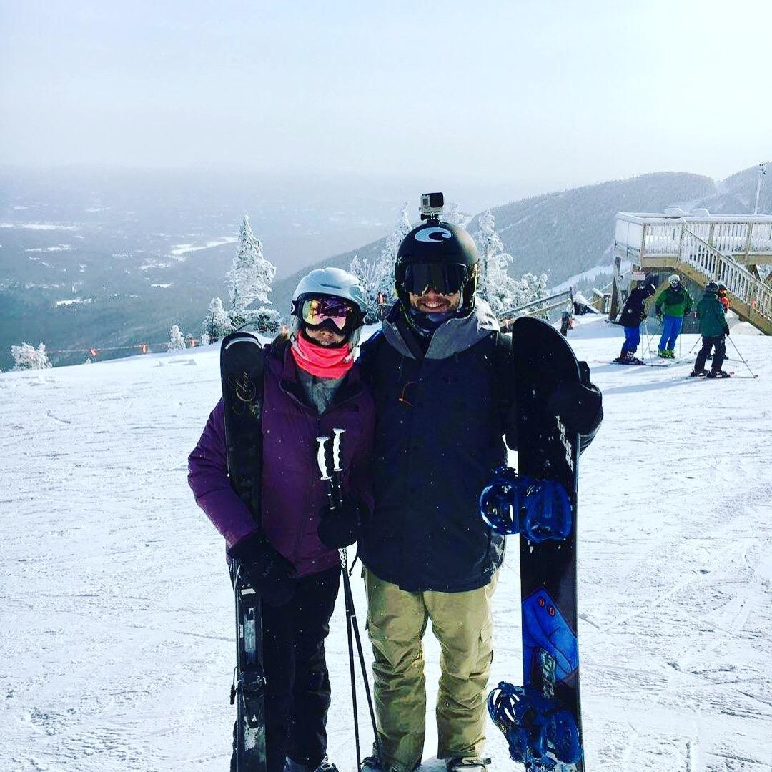 Skiing in Colorado 2018