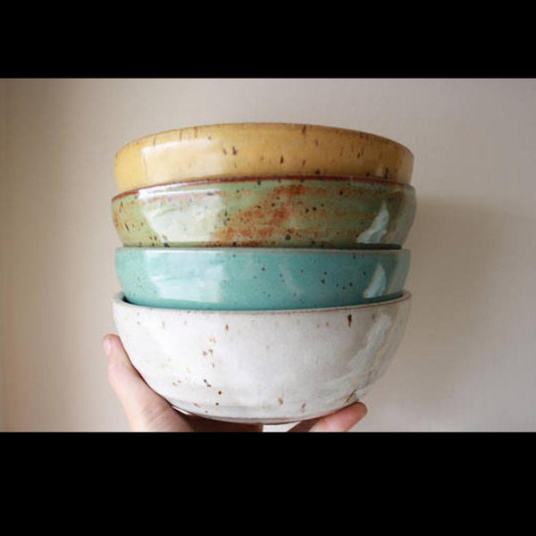 Cereal Bowls - Wedding Registry for Drew & Luc