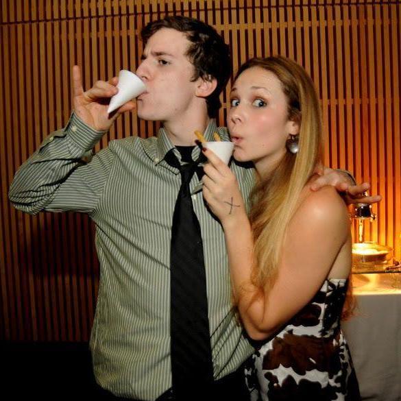 Tridelt Date Party