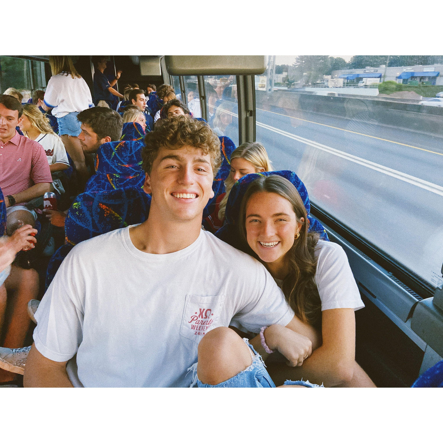 Many fun nights were had on fraternity date nights!