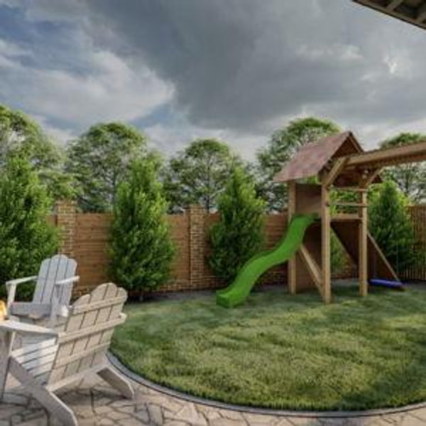 Backyard Remodel