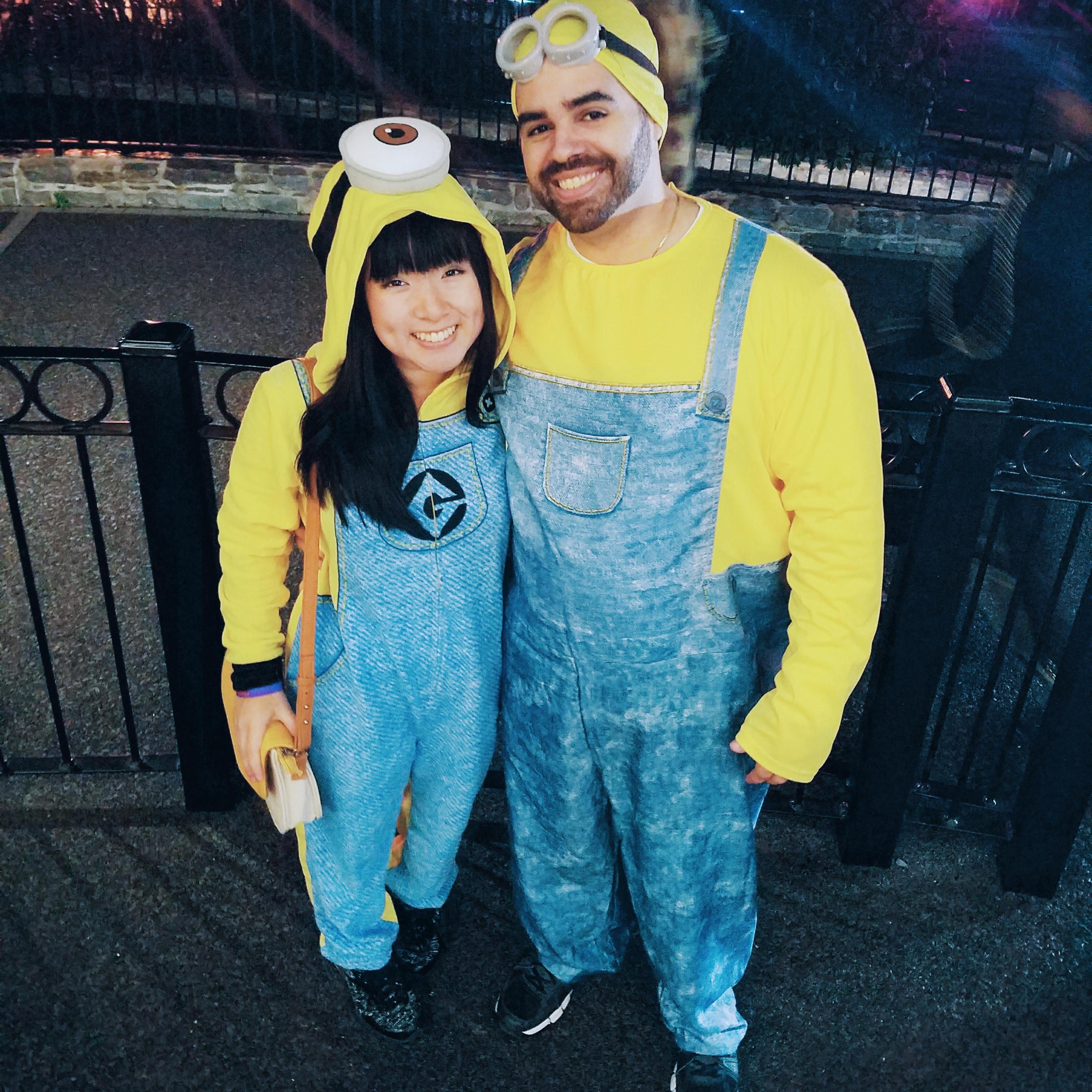 October 2016, Night of the Living Zoo at the National Zoo in DC