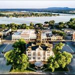 Historic Granbury Square