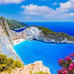 Boat Cruise to Navagio Shipwreck Beach and Blue Caves