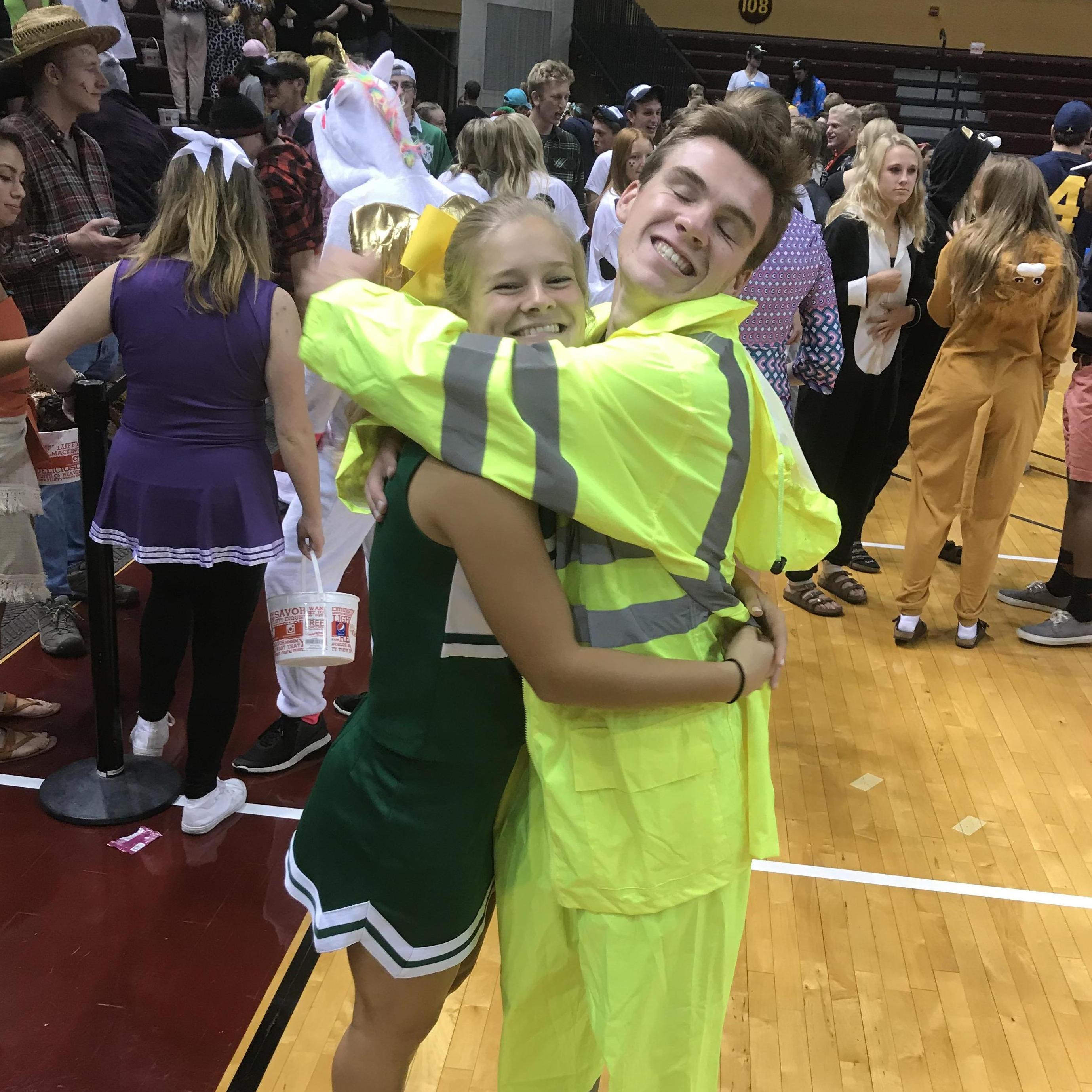 MidKnight Madness at Calvin 2017