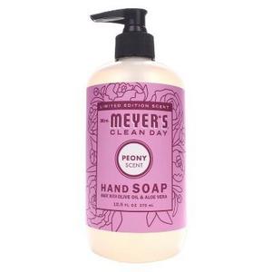 Mrs. Meyer's Peony Scented Liquid Hand Soap - 12.5 fl oz