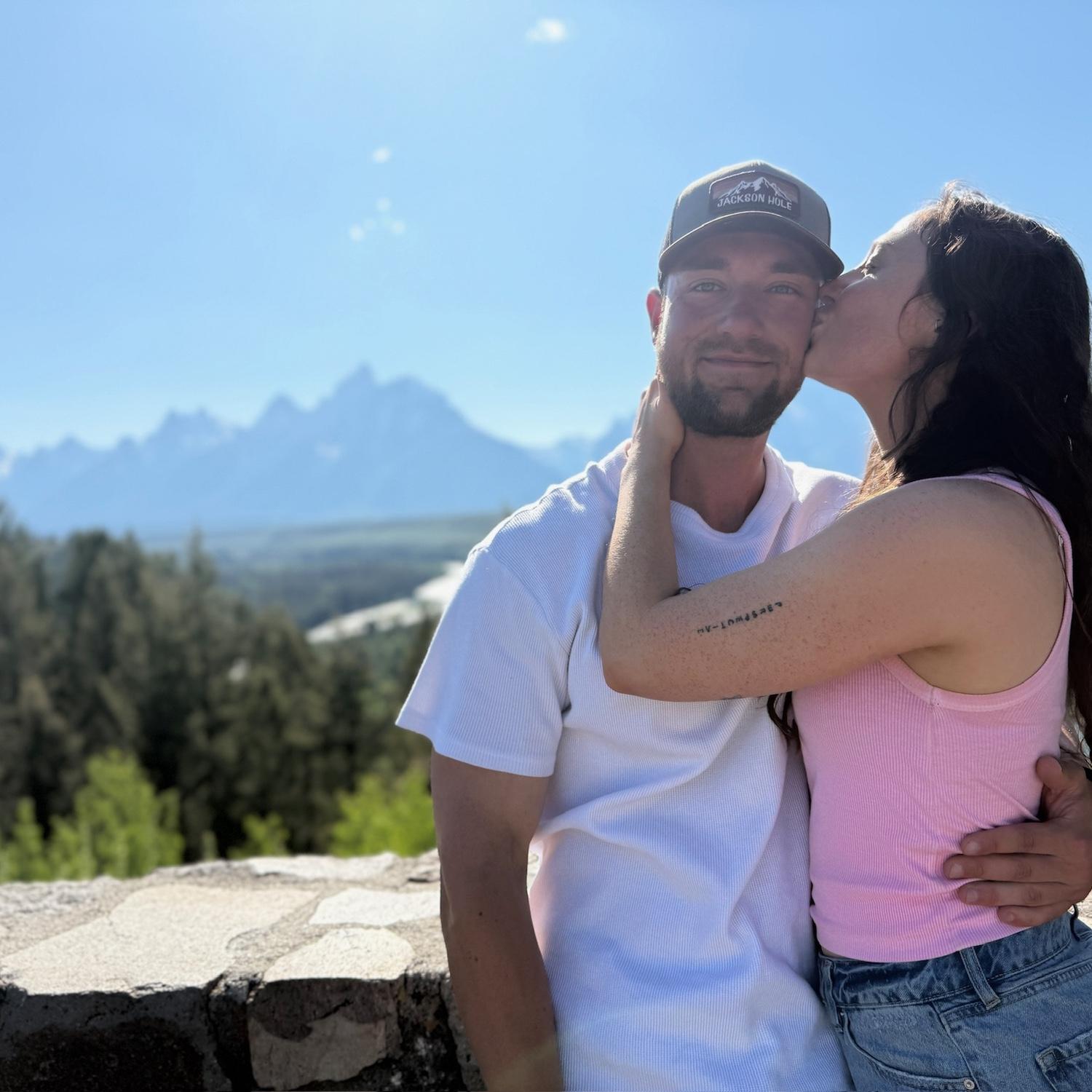 Grand Tetons WY