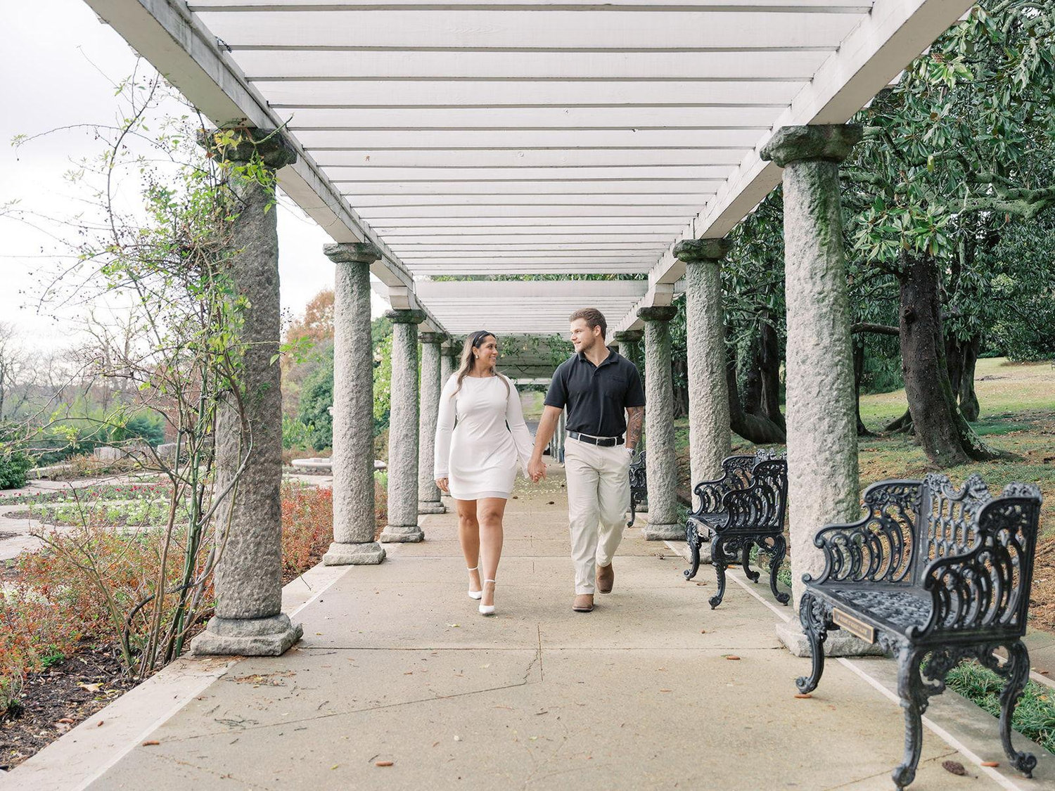 The Wedding Website of Meghana Pritchard and Cameron Lyon
