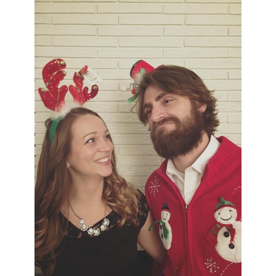 One of our favorite pictures together