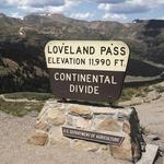 Visit the Continental Divide