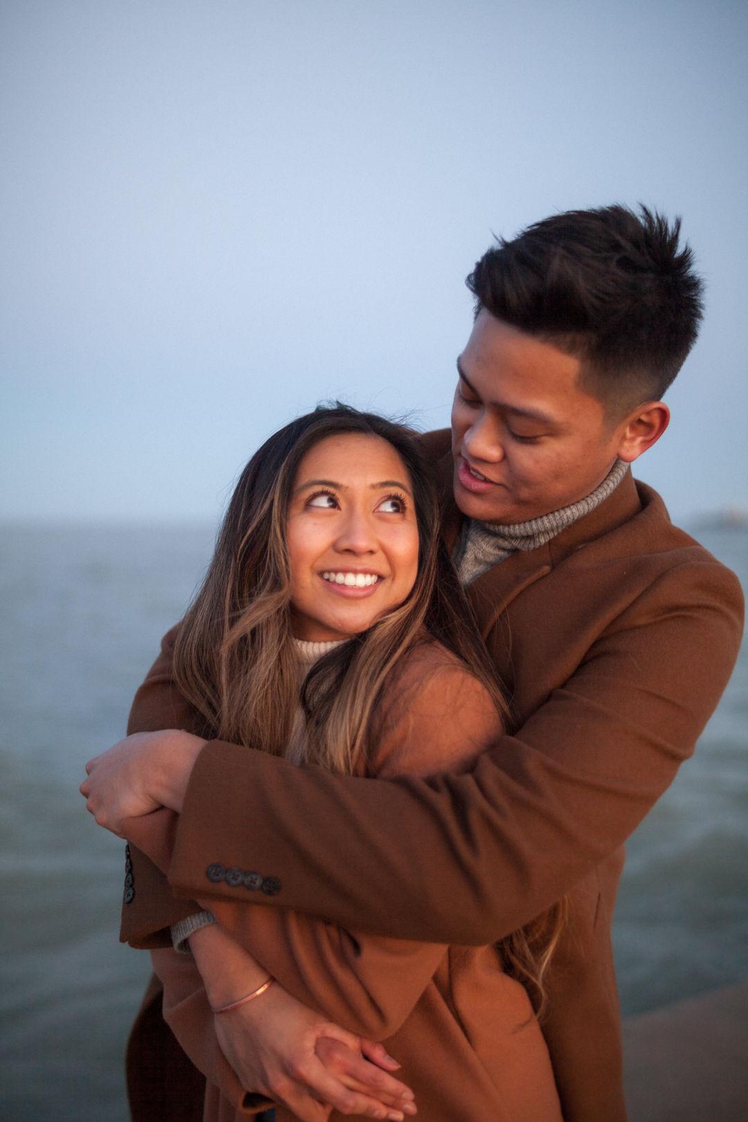 The Wedding Website of Kurt Arcangel and Michelle Ragadio