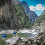 Liquid Descent Rafting