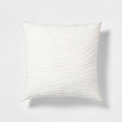 Wave Textured Throw Pillow - Project 62™