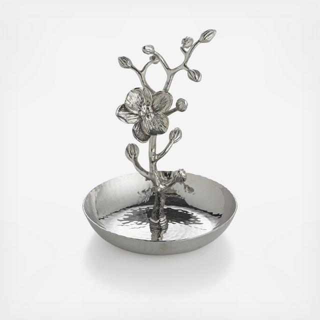 Orchid Ring Holder