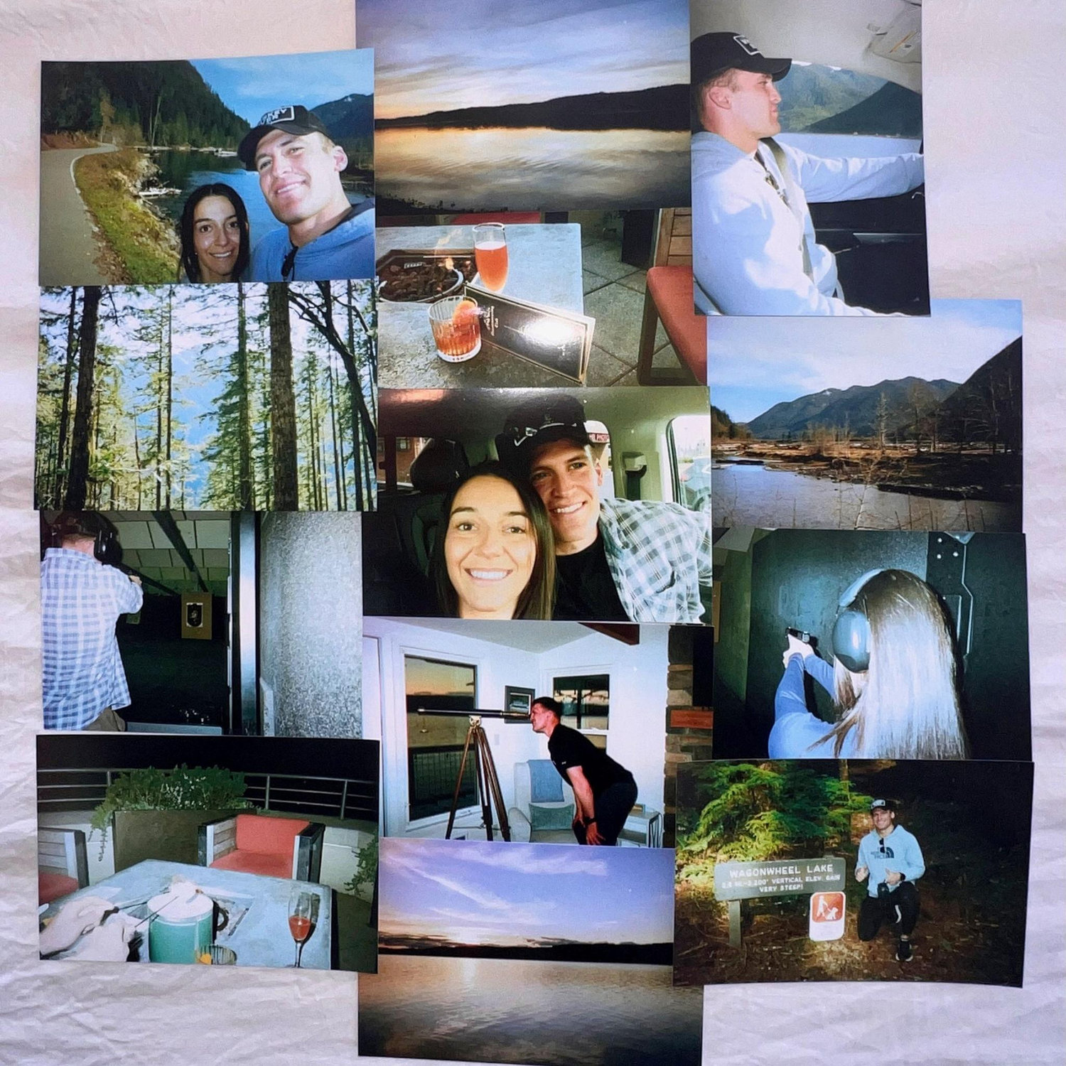 All of our Washington memories on film