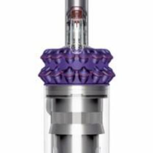 Dyson - Cinetic Big Ball Animal Bagless Upright Vacuum - Iron/Purple