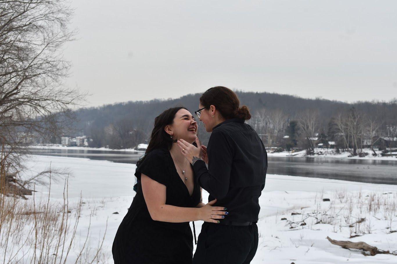 The Wedding Website of Devin Nagengast and Sam Chamberlain