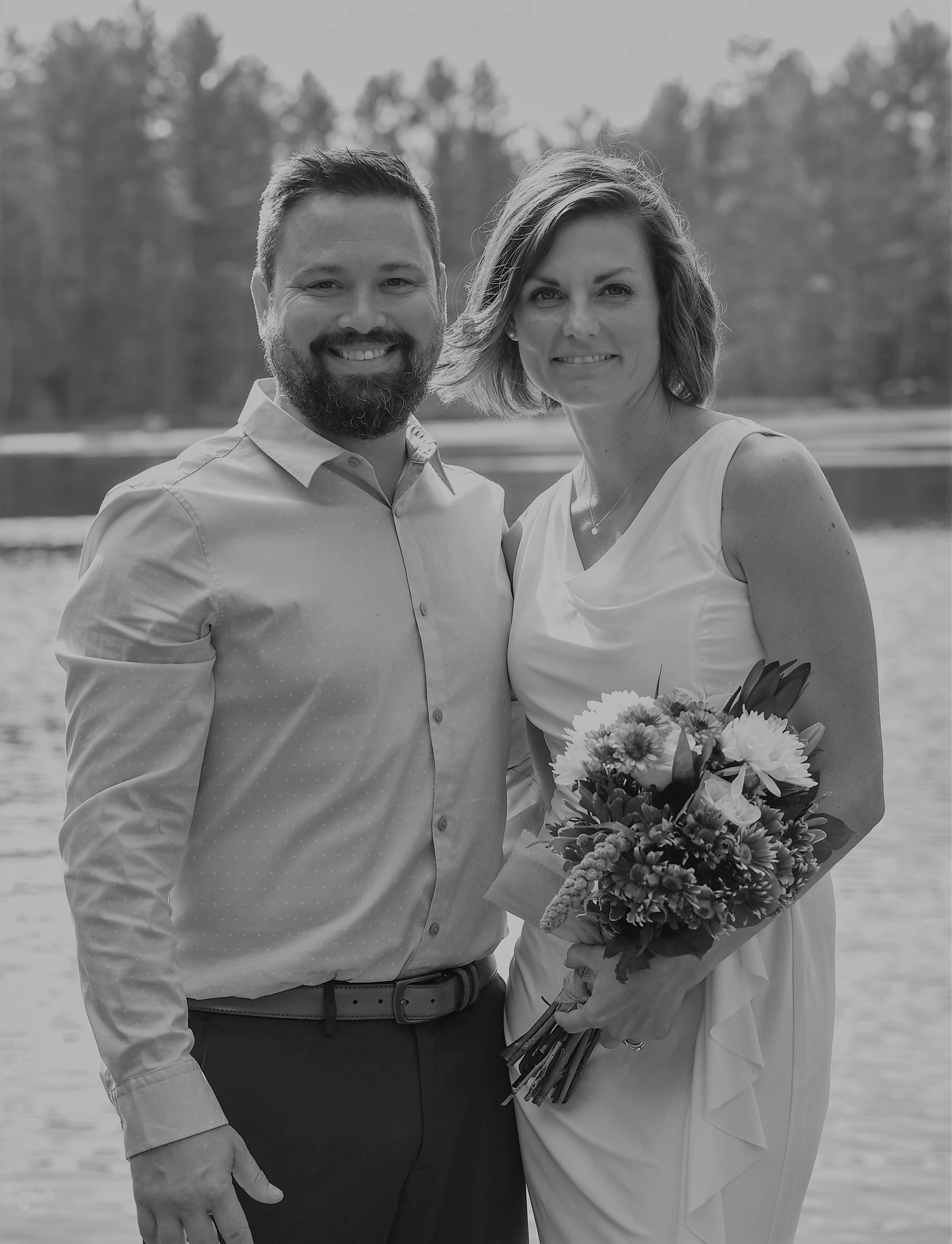 The Wedding Website of Brian Henn and Betsy Divyak