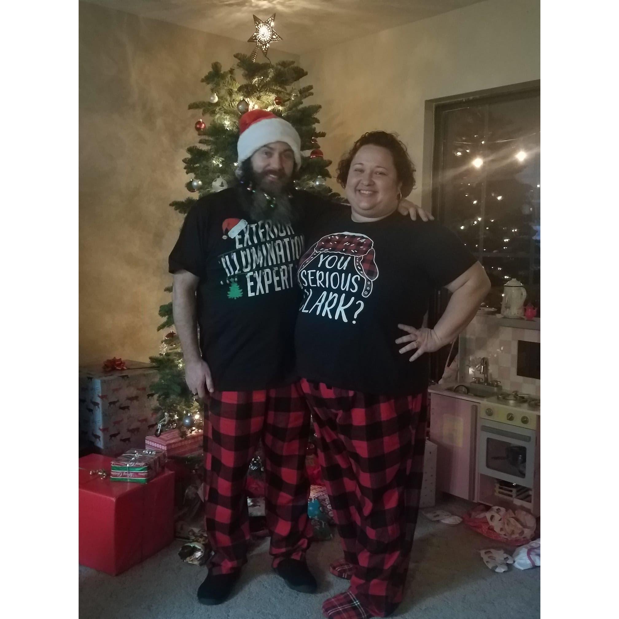 Merry Griswold Christmas @ the Bear Trap in Groveland, CA